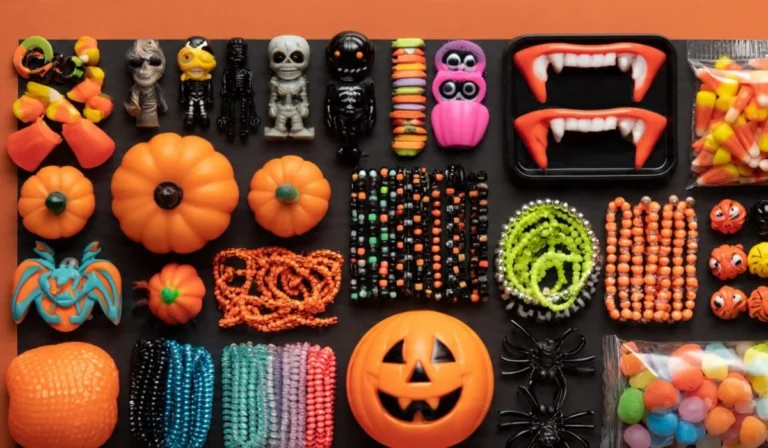 Halloween Stocking Stuffers