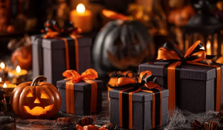 Halloween Surprise Gifts