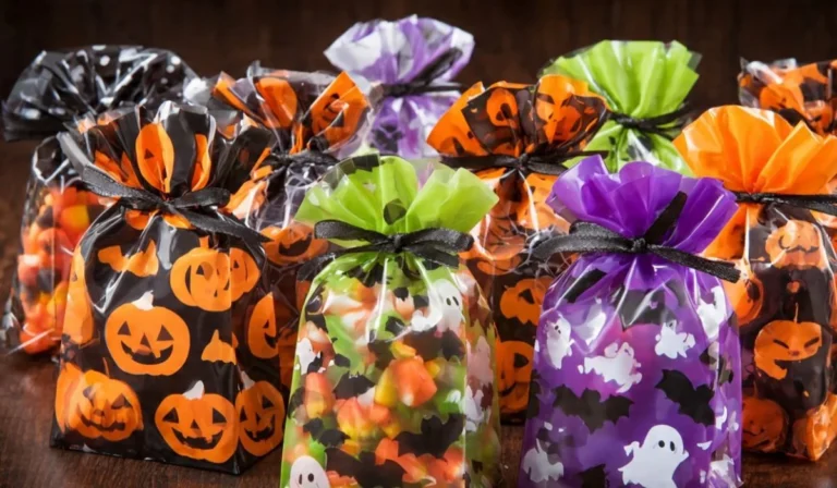 Halloween Treat Bags