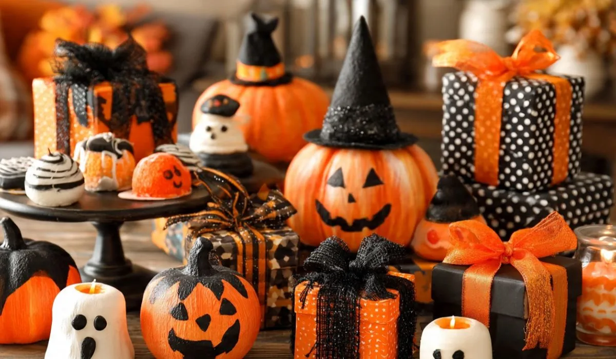 Halloween crafts gifts