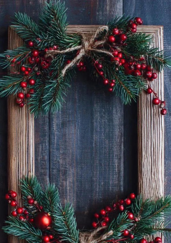 Handcrafted Photo Frame