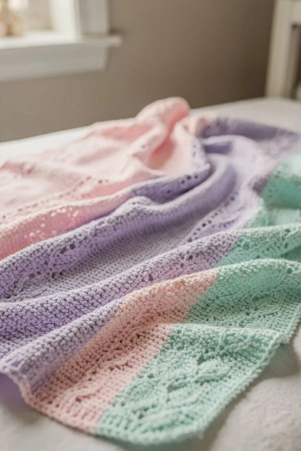 Handmade Baby Blanket