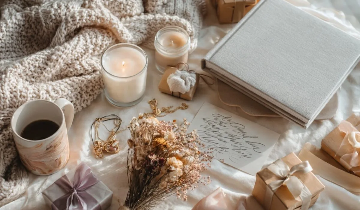 Handmade Gift Ideas For Her