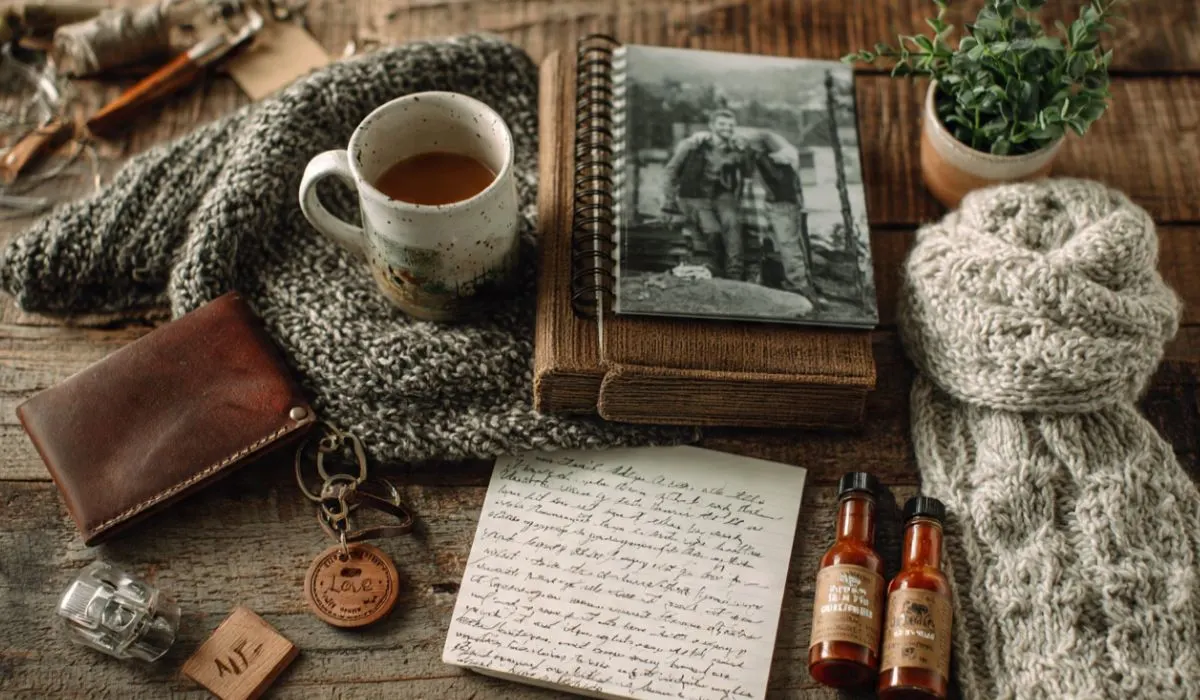 Handmade Gift Ideas For Him