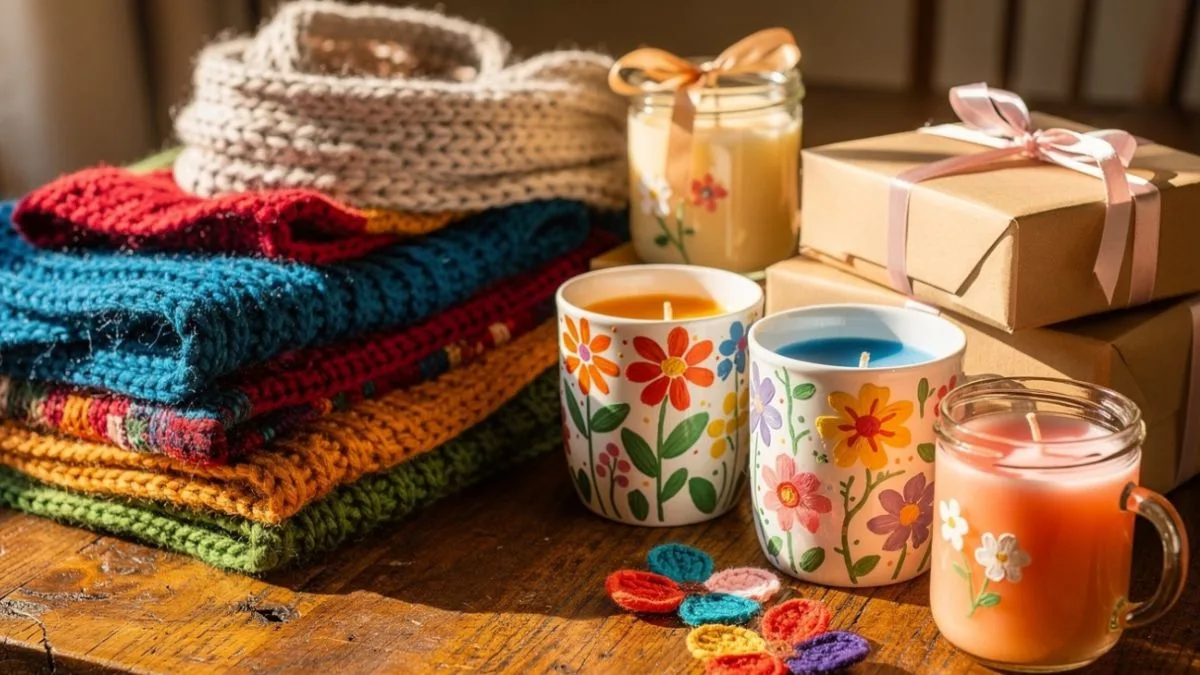 Handmade Gifts