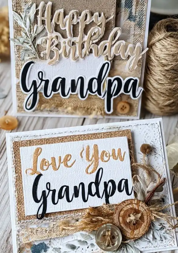 Handmade Greeting Cards