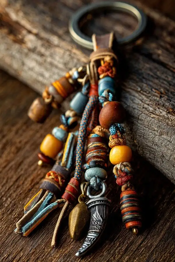 Handmade Keychain