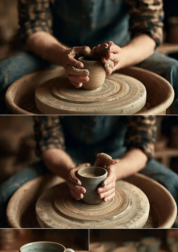 Handmade Mug