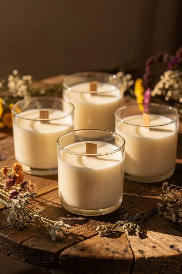 Handmade Candle