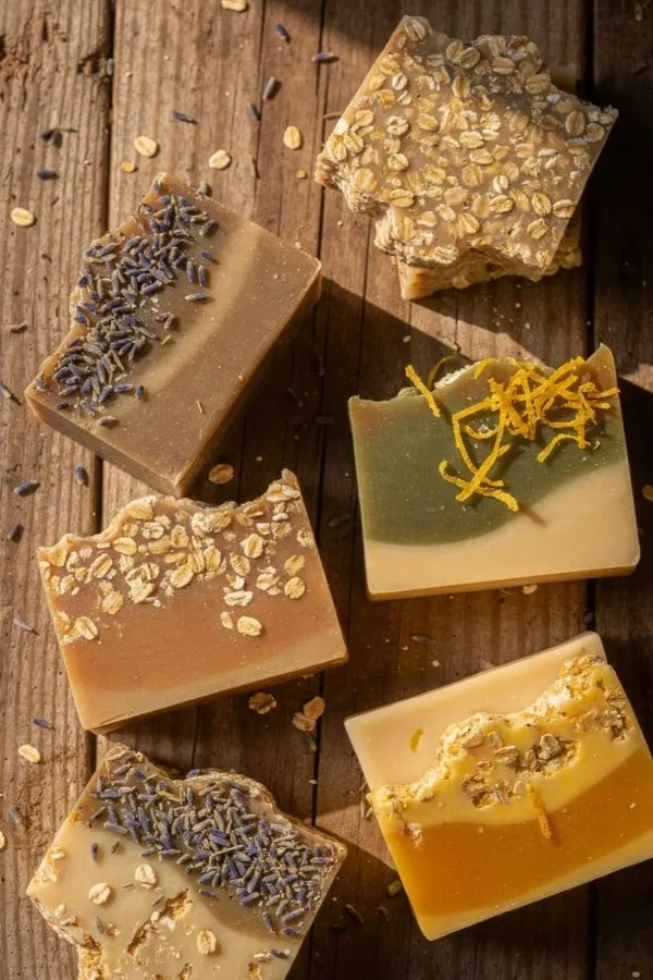 Handmade Soap Bars