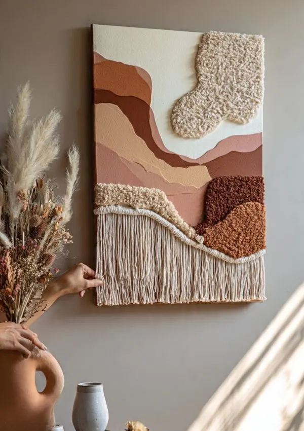 Handmade Wall Art