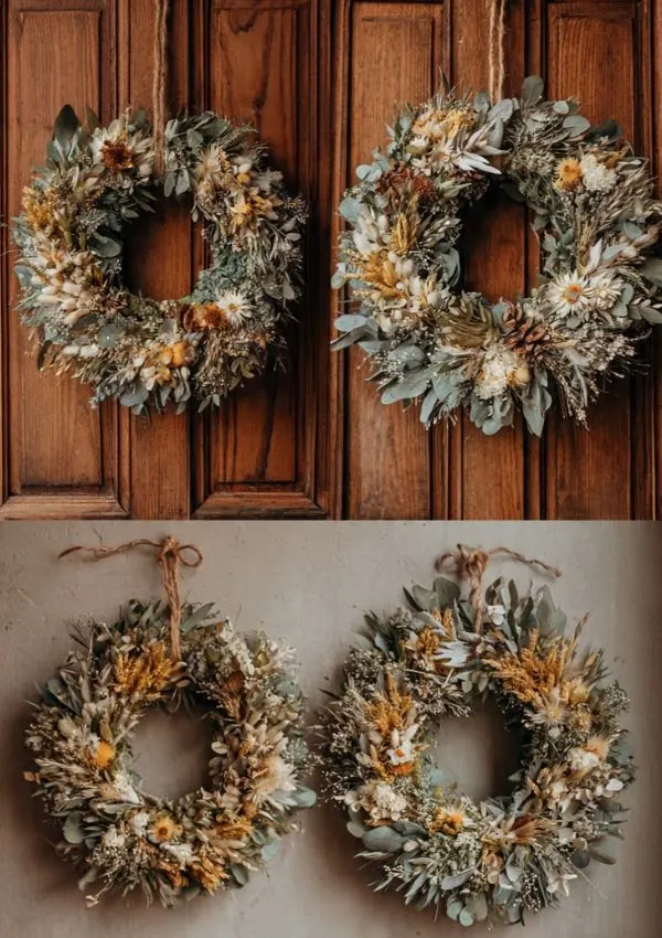 Handmade Wreaths