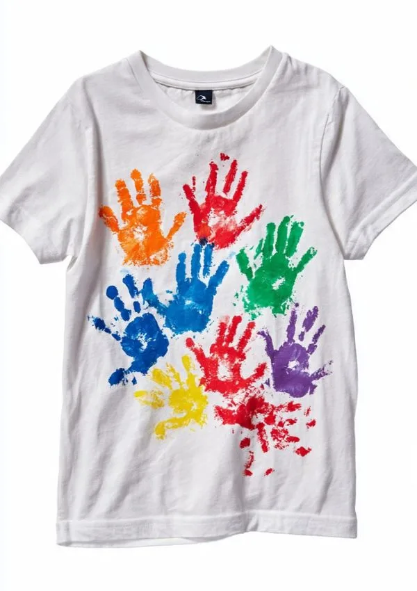Handprint T-Shirt