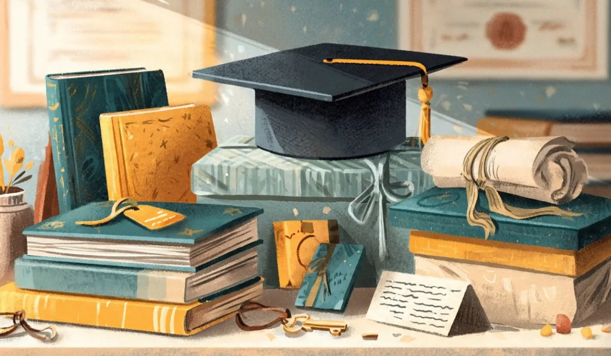 High School Graduation Gifts From Teachers To Students