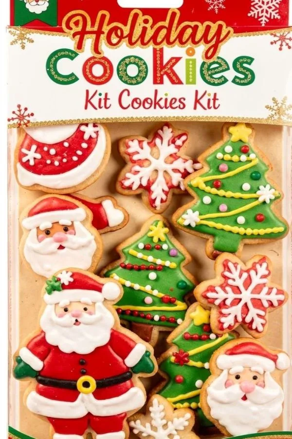 Holiday Cookie Kit