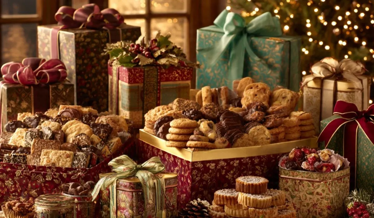 Holiday Treat Gifts