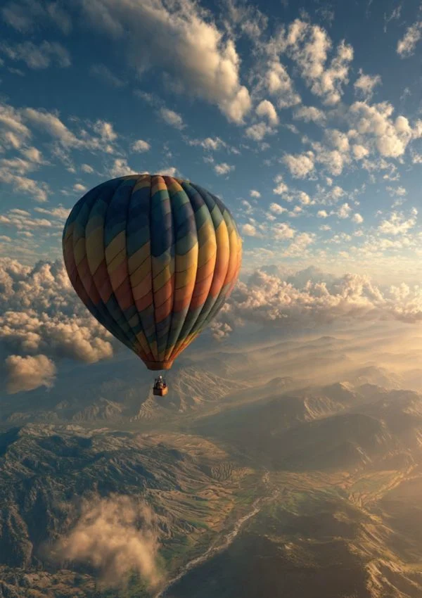 Hot Air Balloon Ride