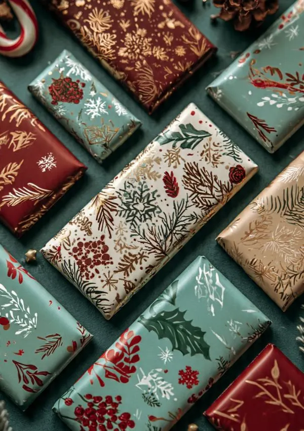 Hot Chocolate Packets