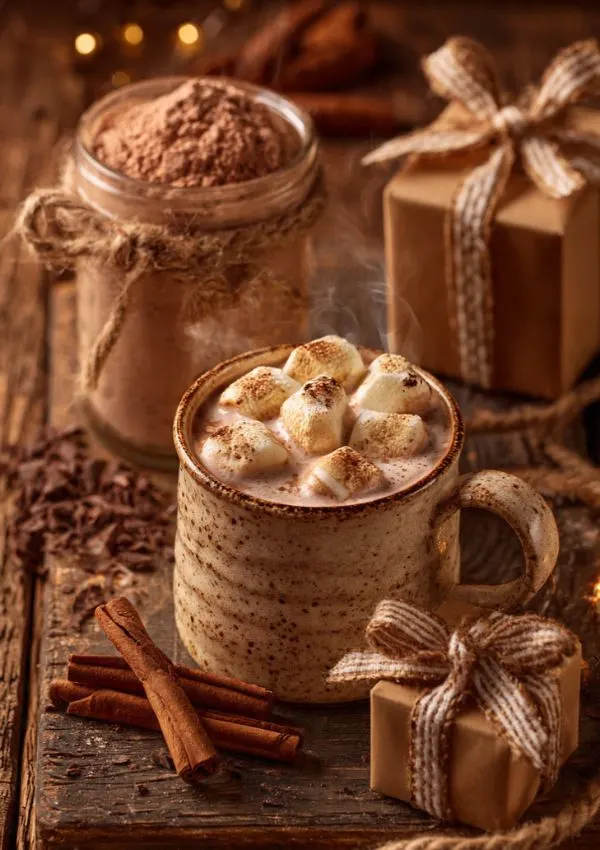 Hot Cocoa Gift Set