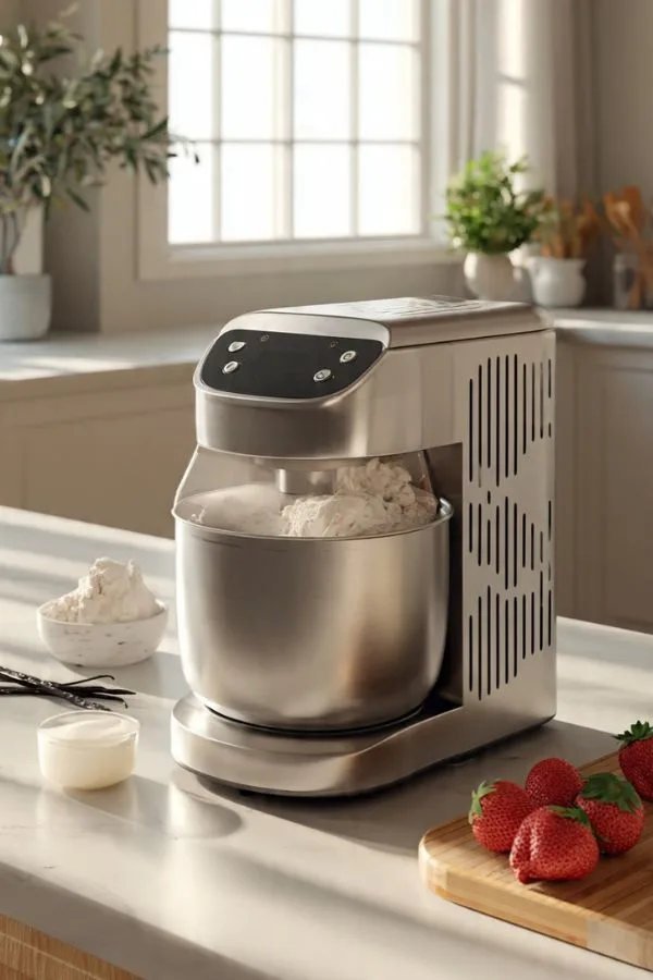 Ice Cream Maker