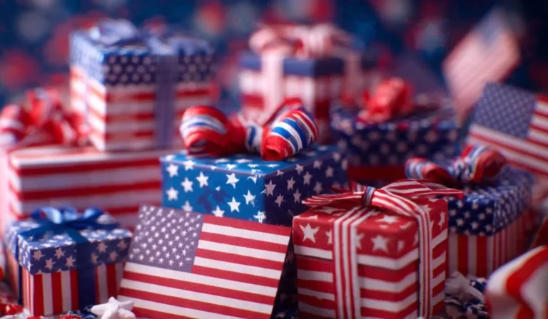 Independence Day Gifts