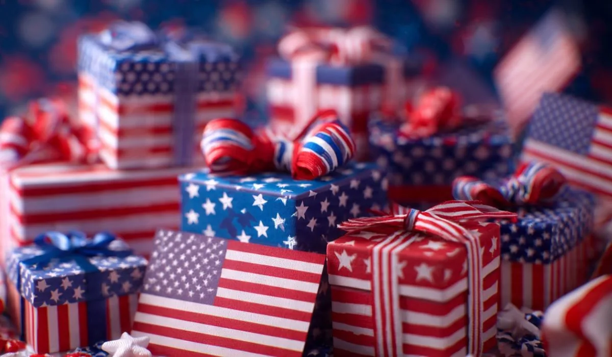 Independence Day Gifts