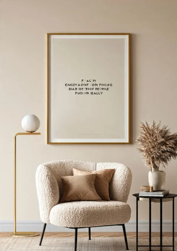 Inspirational Wall Art