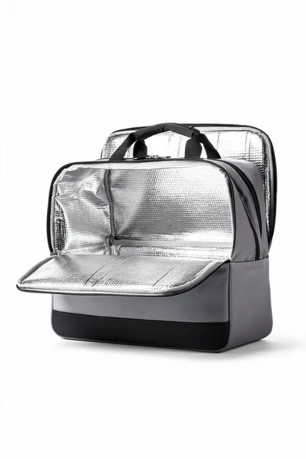 Insulated Lunch Bag