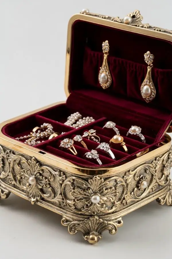 Jewelry Box