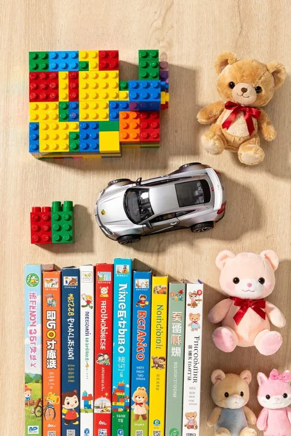 Kids and family gifts