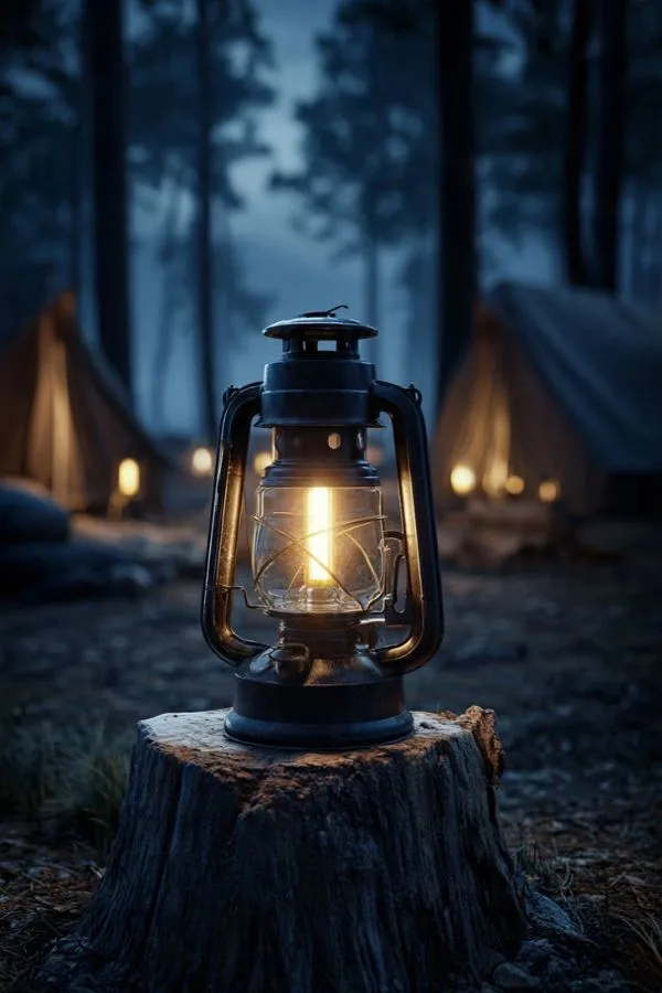 LED Camping Lantern