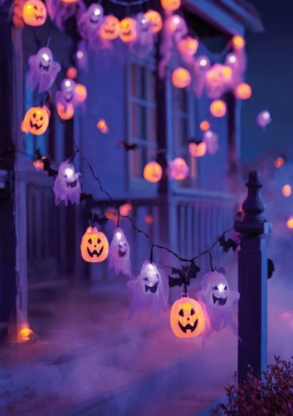 LED Halloween Lights