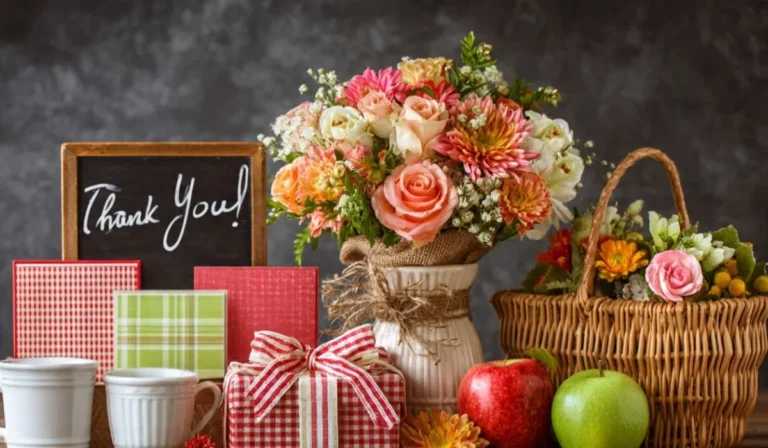 20 Last Day Of School Teacher Gifts | Show Appreciation and Gratitude