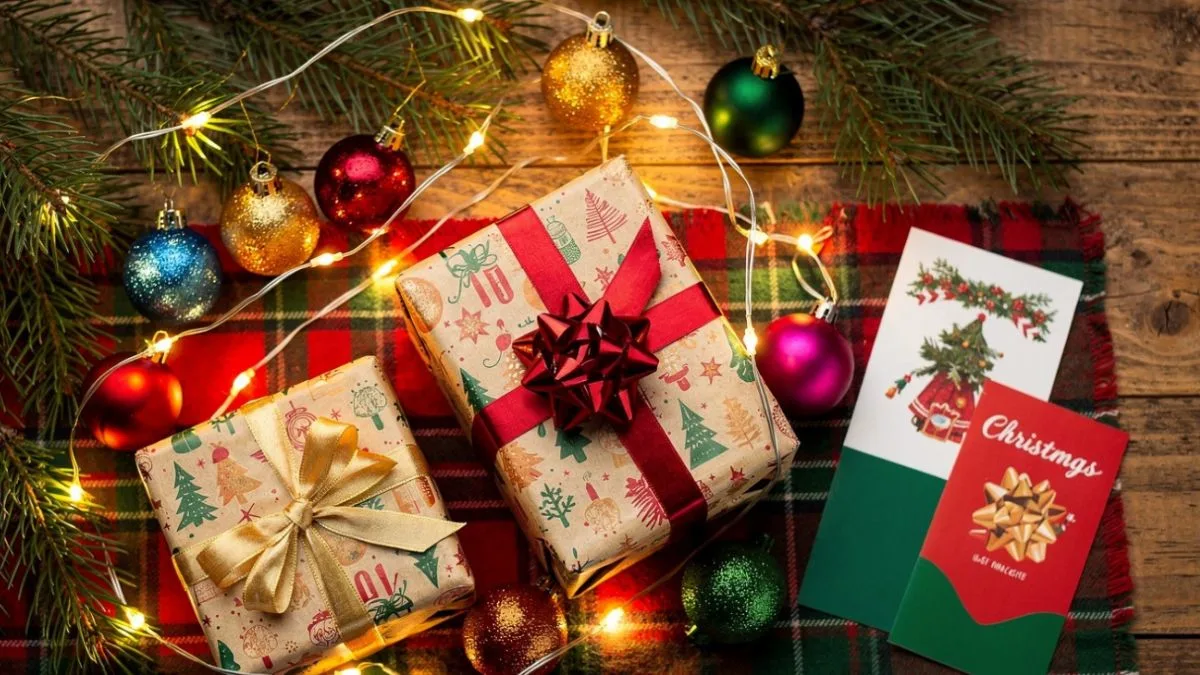 Last Minute Christmas Gifts