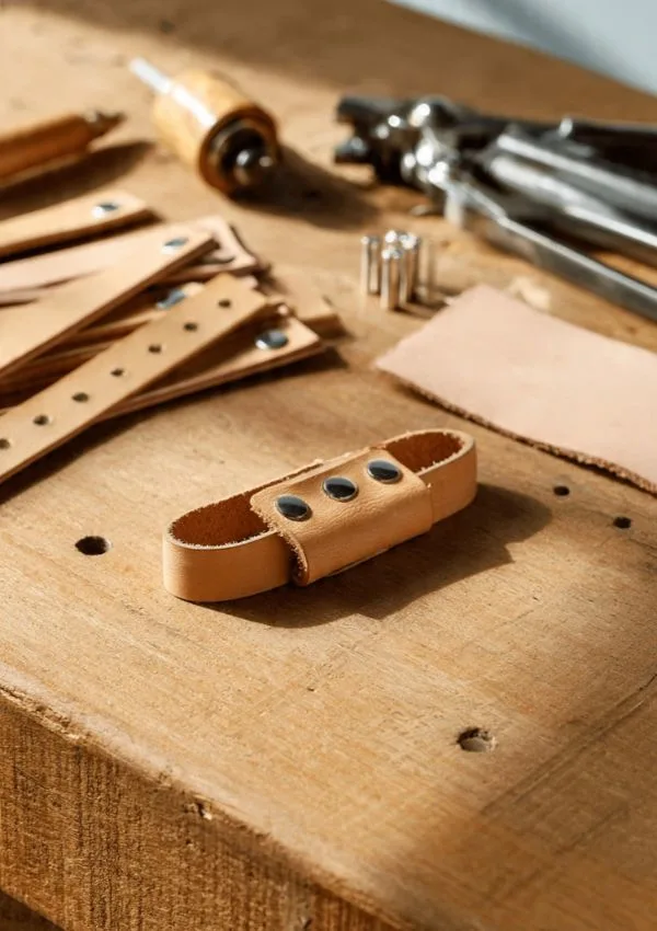 Leather Bracelet
