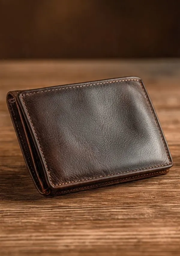 Leather Wallet