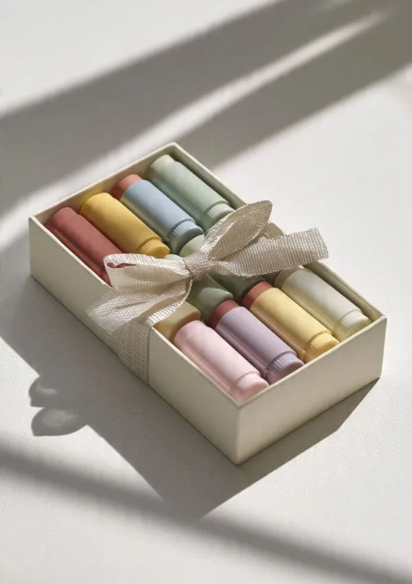 Lip Balm Gift Set