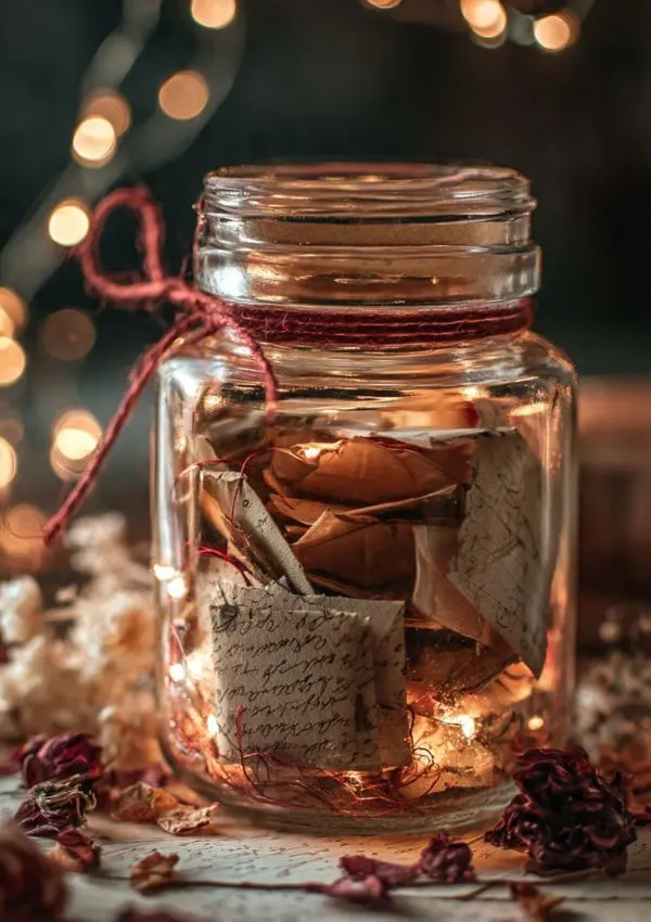 Love Letter Jar