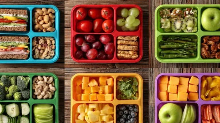Lunch Box Ideas