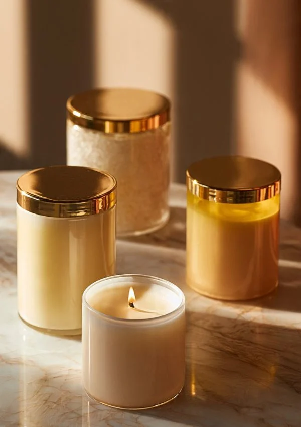Luxury Candle Collection