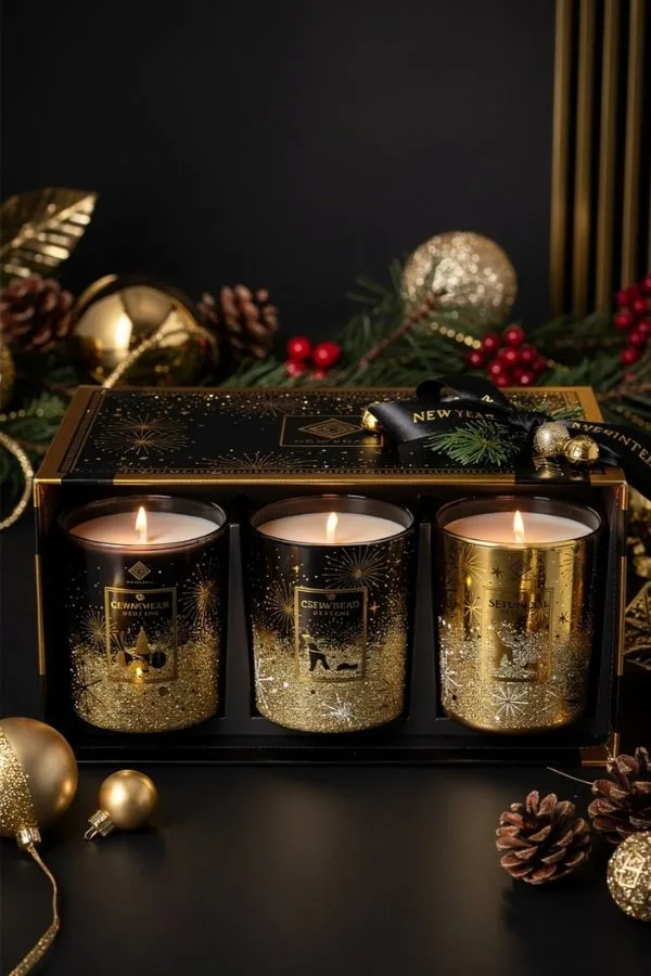 Luxury Candle Set