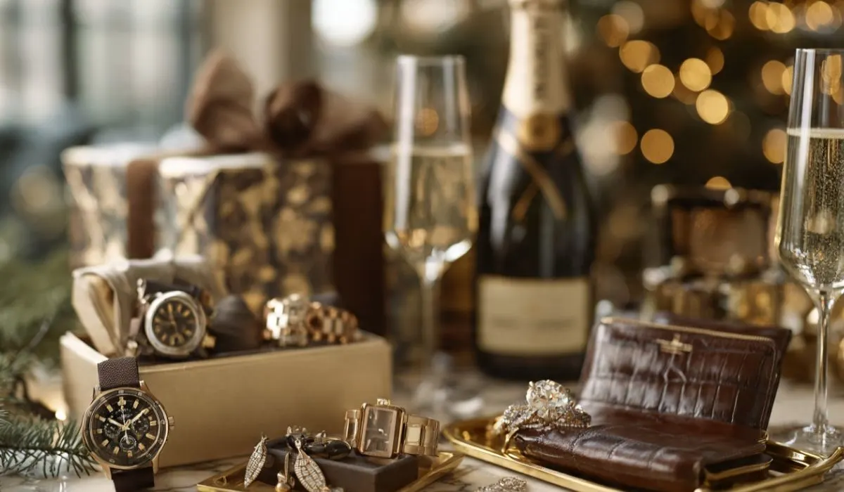 Luxury Christmas Gifts