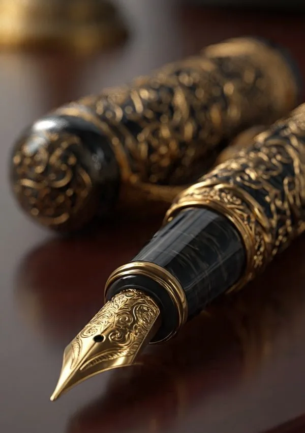 Luxury Fountain Pen