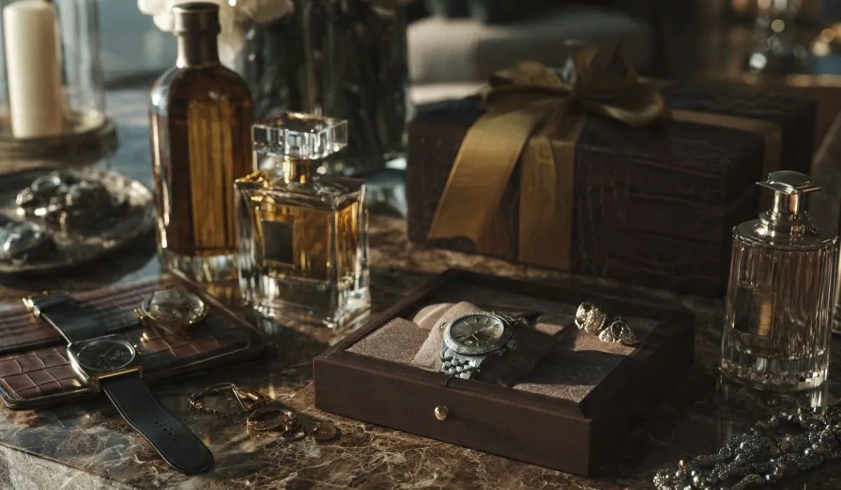 luxury watch