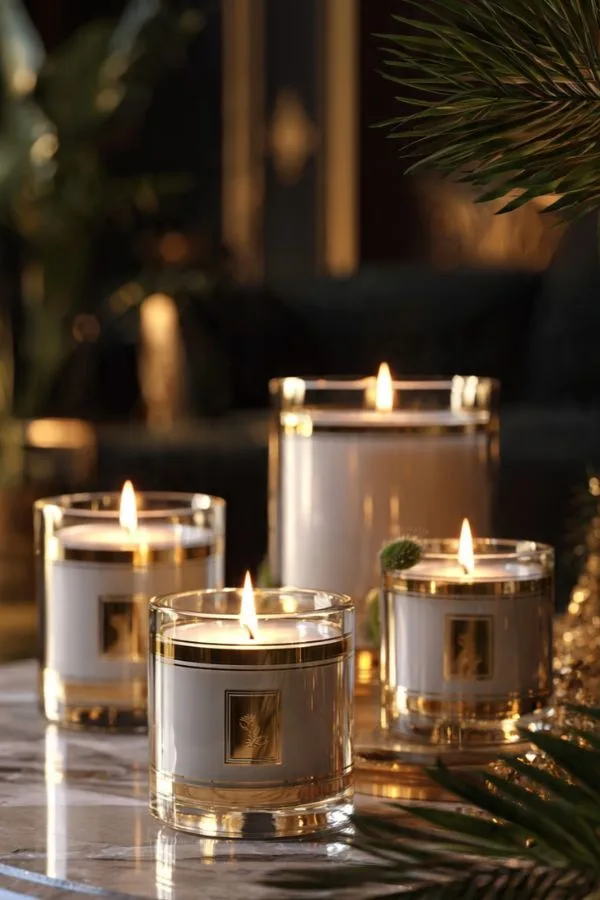 Luxury Scented Candles