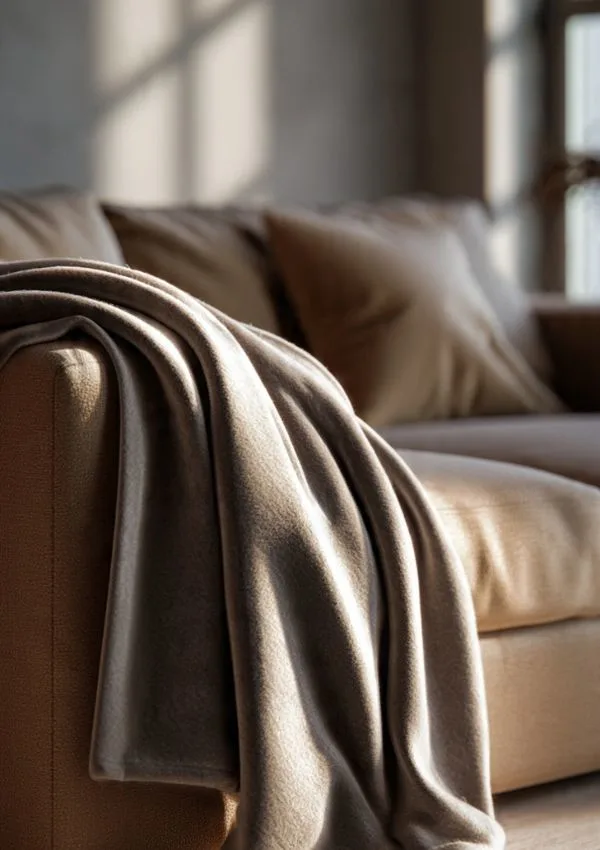 Luxury Throw Blanket