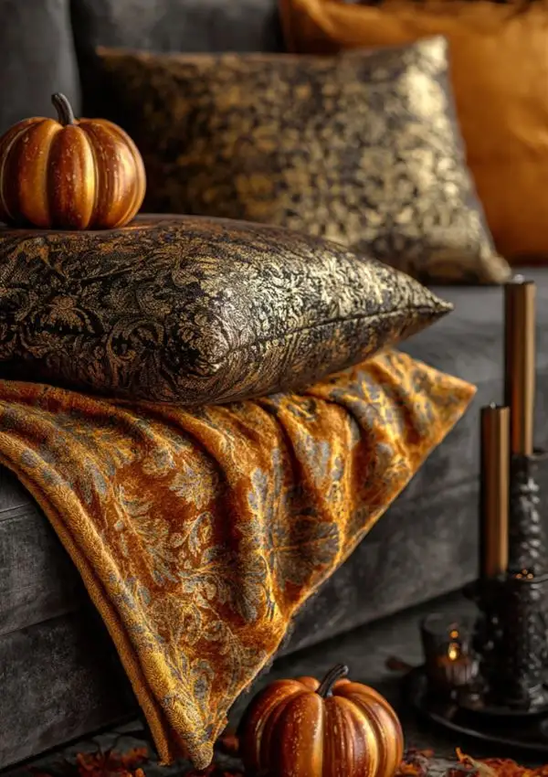 Luxury Throw Blanket