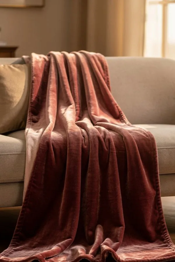 Luxury Throw Blanket