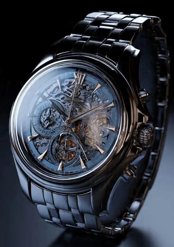 Luxury Watch