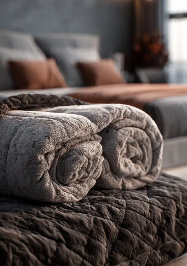 Luxury Weighted Blanket
